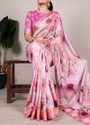 YNF 7015 Tussar Silk With Viscose Border Fancy Saree Exporters In India